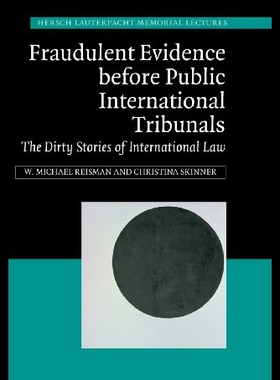【预售】Fraudulent Evidence Before Public International T