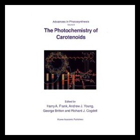 【预售】The Photochemistry of Carotenoids