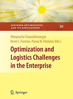 【预订】Optimization and Logistics Challenge...