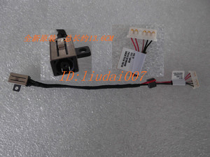 全新原装 戴尔笔记本电源接口  DELL AAL10 DC POWER JACK  新款