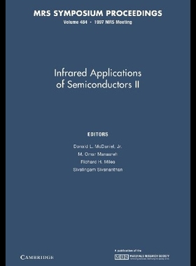 【预售】Infrared Applications of Semiconductors II: Volum