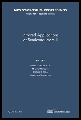【预售】Infrared Applications of Semiconductors II: Volum