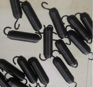 摆动板座复位簧 杰克中捷通用 9000电脑平车倒回针弹簧 祖奇8700