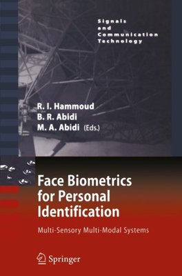 【预订】Face Biometrics for Personal Identif...