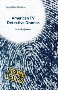 【预售】American TV Detective Dramas: Serial...