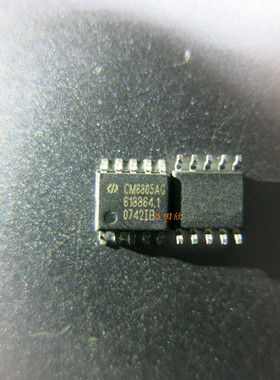 正品 CM6805AG CM6805AGIRTR SOP-10 CM6805 液晶电源芯片 直拍