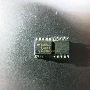 正品 CM6805AG CM6805AGIRTR SOP-10 CM6805 液晶电源芯片 直拍
