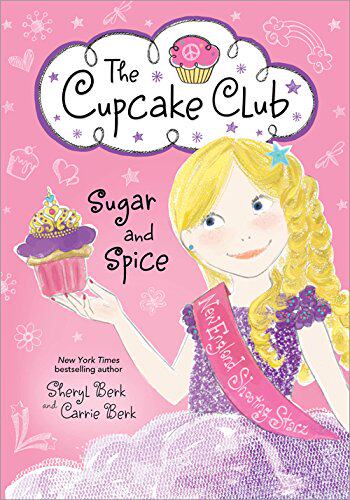 【预售】Sugar and Spice: The Cupcake Club