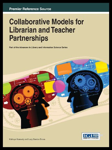 【预售】Collaborative Models for Librarian and Teacher Pa