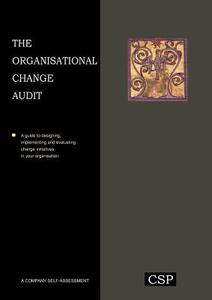 【预售】The Organisational Change Audit