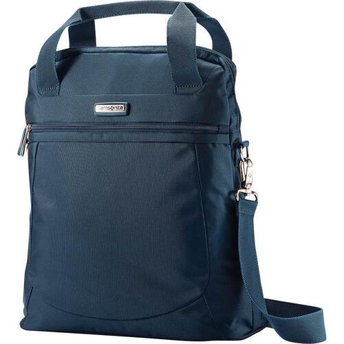 Samsonite/新秀丽男包竖款中号手提单肩包CT39-320771美国直邮