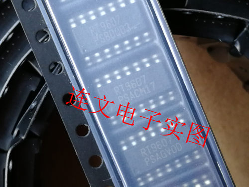 RT9607  RT9607GS 全系列汽车元件 电源管理芯片 进口现货 可直拍