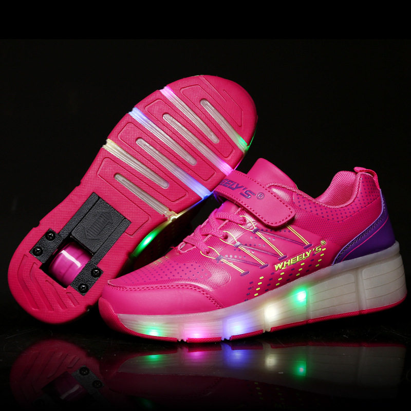 Chaussures à roulettes - Ref 2571737 Image 5