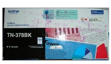 ÐÖµÜTN-378BKºÚÉ«Ô×°´óÈÝÁ¿·ÛºÐ (ÊÊÓÃ41504570/9465´òÓ¡»ú)