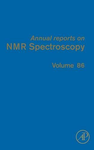 【预订】Annual Reports on NMR Spectroscopy