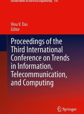 【预订】Proceedings of the Third Internation...