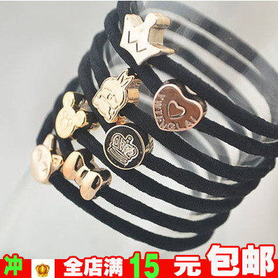 Accessoire cheveux en satin - Ref 1202081 Image 1