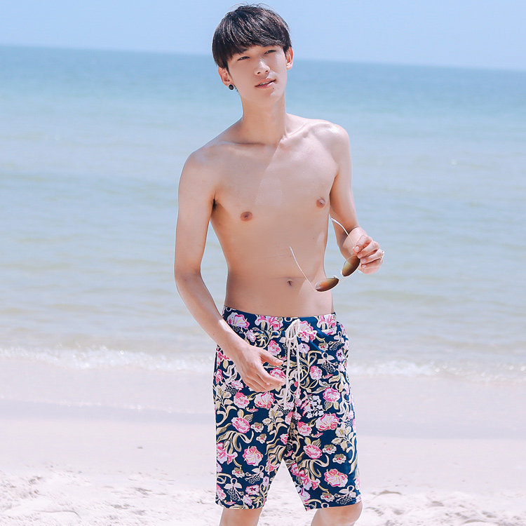 Maillot de bain homme - Ref 2506698 Image 1