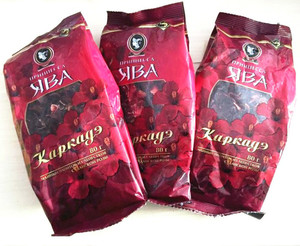 纯正俄罗斯Java”Karkade”苏丹玫瑰花茶80g