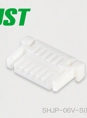 SHJP-06V-S(HF) JST连接器间距1.0mmSHG系列现货