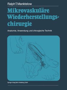 【预订】Mikrovaskulare Wiederherstellungschi...
