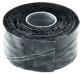 3mm 核材品质 黑 3米 屹立牌防水密封自融胶带M590 密封胶带