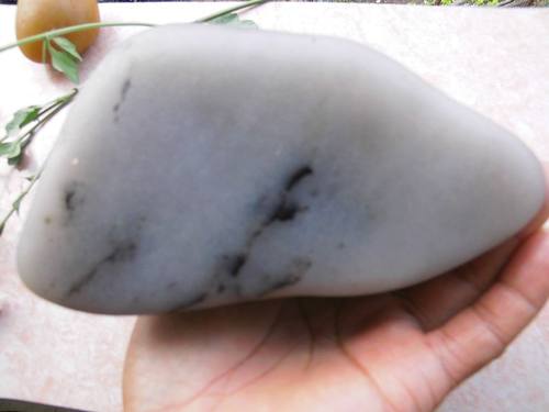 包邮把件古玩奇石雕刻籽料黄龙玉