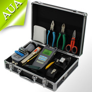 Cold Toolbox Kit updated FTTH optical fiber fusion splicer cutting fiber household tool set