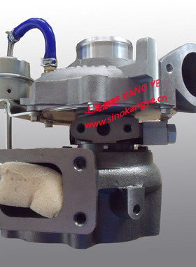 增压器17201-E0120 761056-4和24100-4252-4611-4260A 732409-42