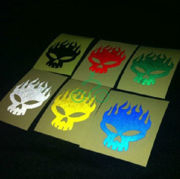 Autocollant pour vélo - Ref 2285291 Image 1