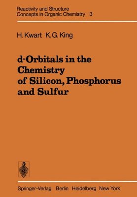 【预订】D-Orbitals in the Chemistry of Silic...