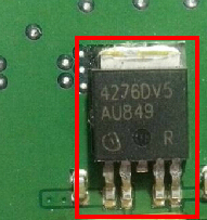 4276DV5 汽车电脑板易损芯片 全新原装现货库存