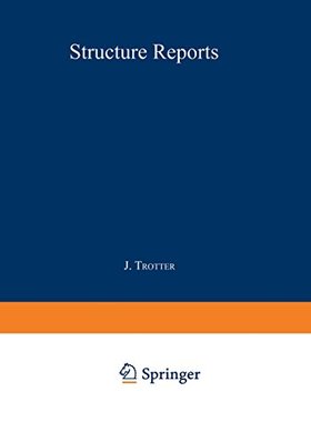 【预订】Structure Reports: Organic Section