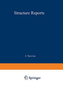 【预订】Structure Reports: Organic Section