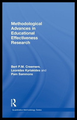 【预售】Methodological Advances in Educational Effectiven