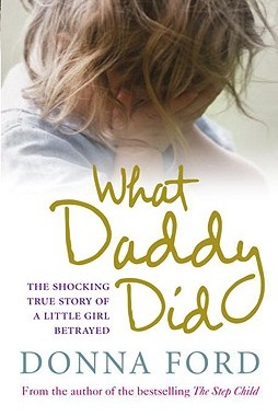 【预售】What Daddy Did: The Shocking True Story of a Li