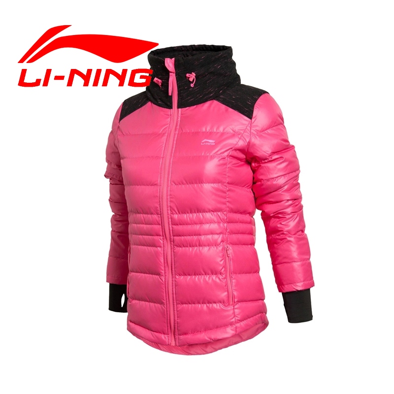 Blouson de sport femme LINING AYMJ084 - Ref 505916 Image 1