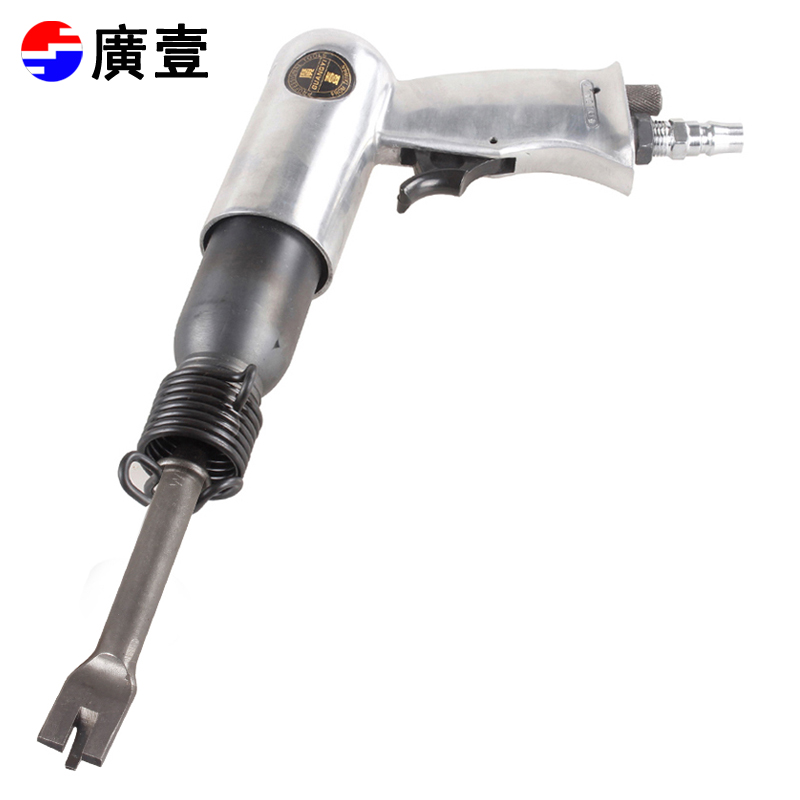 广一工具 气动切割机 油桶铁桶钢板切割枪 气动风动切割机