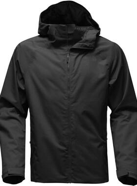 The North Face/北面男夹克外套连帽防水防风正品B15193T