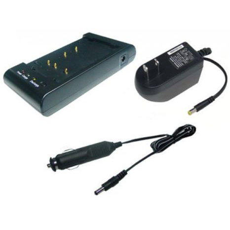 适用JVC BN-V11U BN-V12U BN-V20U BN-V25U BN-V65  充电器