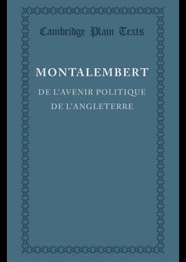 【预售】de L'Avenir Politique de L'Angleterre