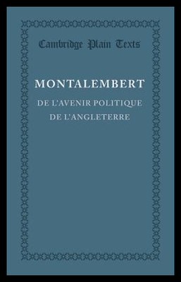 【预售】de L'Avenir Politique de L'Angleterre