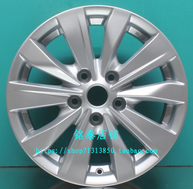 适用于日产新天籁轮毂16寸17款原装车款全新铝合金胎铃Kingmust