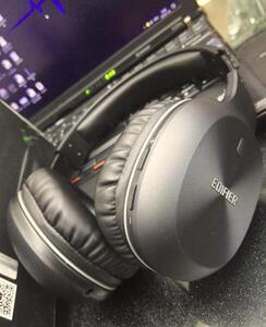 Edifier/漫步者 W800BT无线耳机头戴式蓝牙耳麦电脑电视手机用