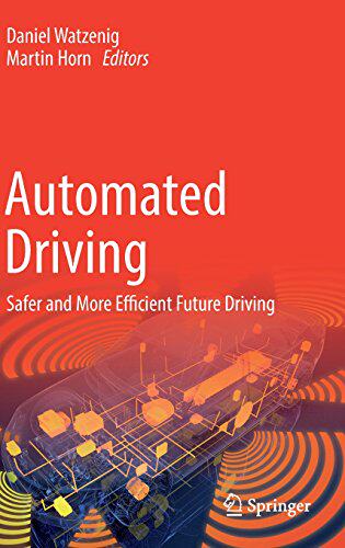 【预订】Automated Driving: Safer and More Ef...