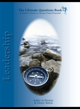 【预售】The Ultimate Questions Book - Leadersh