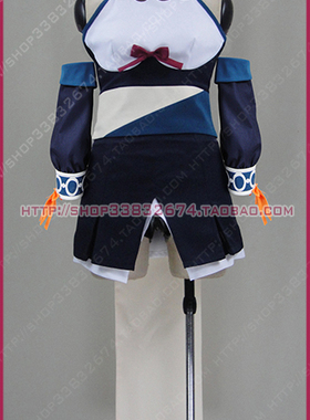 2202 cosplay服装 传颂之物 虚伪的假面 诺斯莉 新品