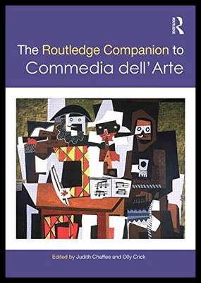 【预售】The Routledge Companion to Commedia De