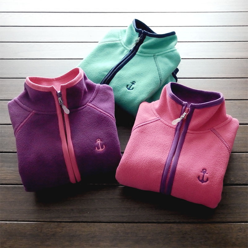 Blouson enfant en flanelle - Ref 2156497 Image 1