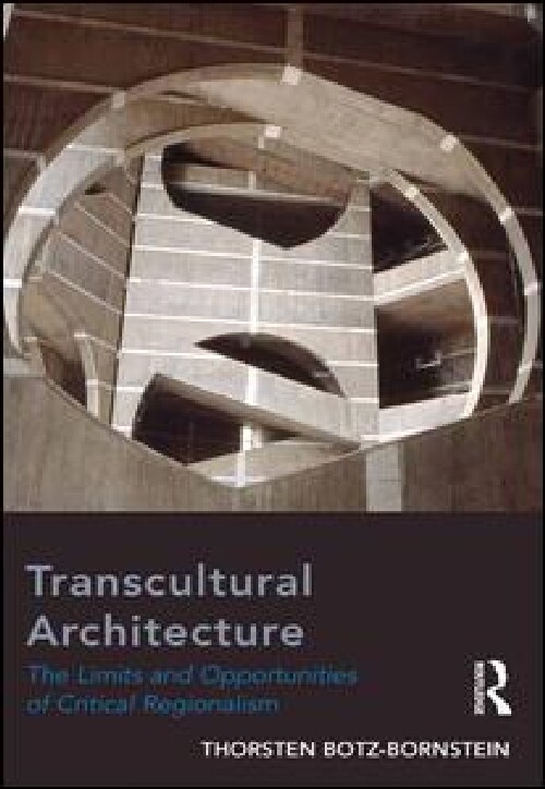 【预订】Transcultural Architecture